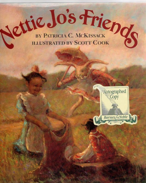 Image for Nettie Jo's Friends Nettie Jo's Friends