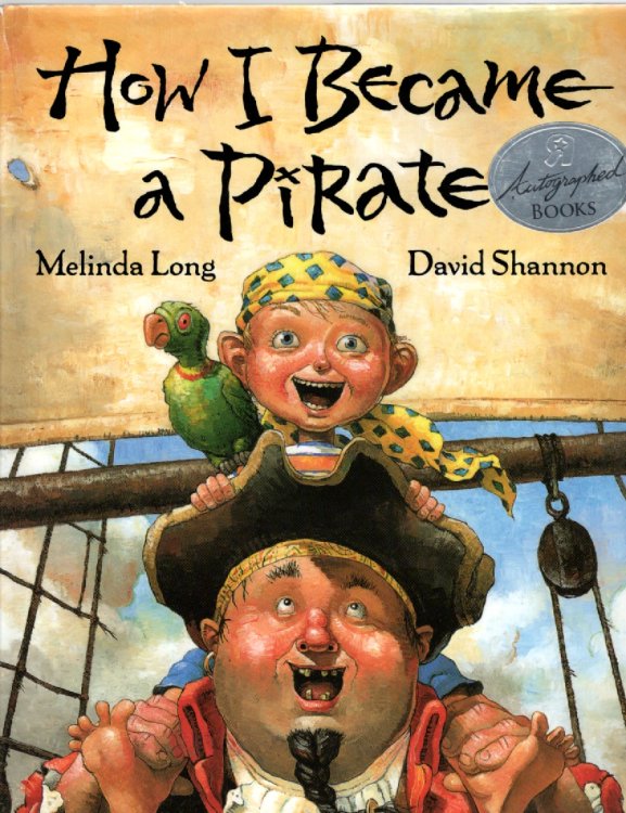 Image for How I Became a Pirate How I Became a Pirate