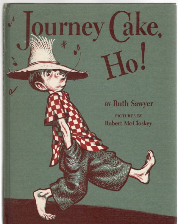 Image for Journey Cake, Ho! Journey Cake, Ho!