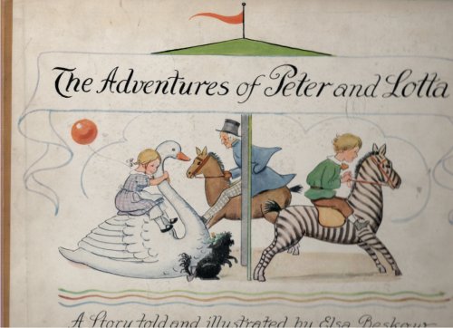 Image for The Adventures of Peter and Lotta The Adventures of Peter and Lotta