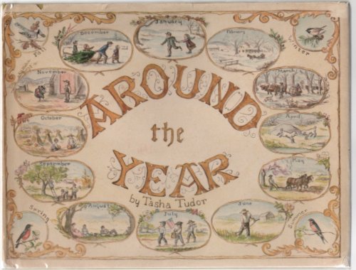 Image for Around the Year Around the Year