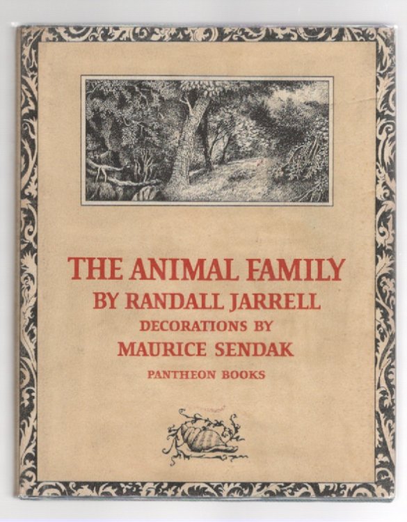 Image for The Animal Family The Animal Family