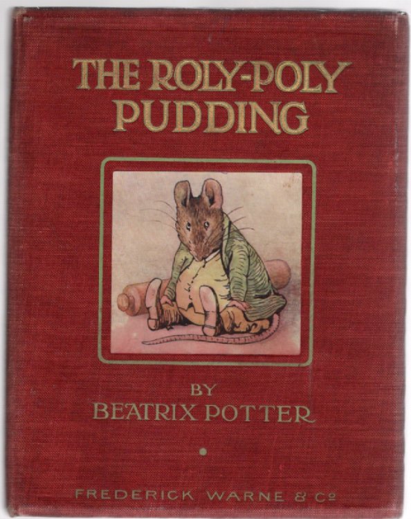Image for The Roly-Poly Pudding The Roly-Poly Pudding