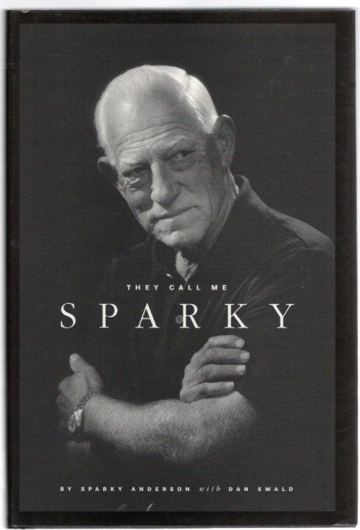 Image for They Call Me Sparky They Call Me Sparky