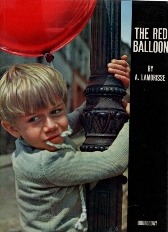 Image for The Red Balloon The Red Balloon