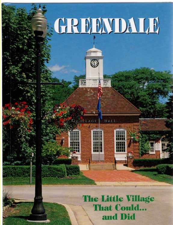 Image for Greendale The Little Village That Could.and Did Greendale The Little Village That Could.and Did