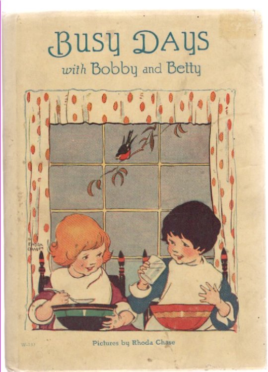 Image for Busy Days with Bobby and Betty Busy Days with Bobby and Betty
