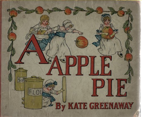 Image for A Apple Pie A Apple Pie