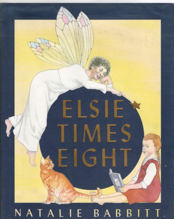 Image for Elsie Times Eight Elsie Times Eight