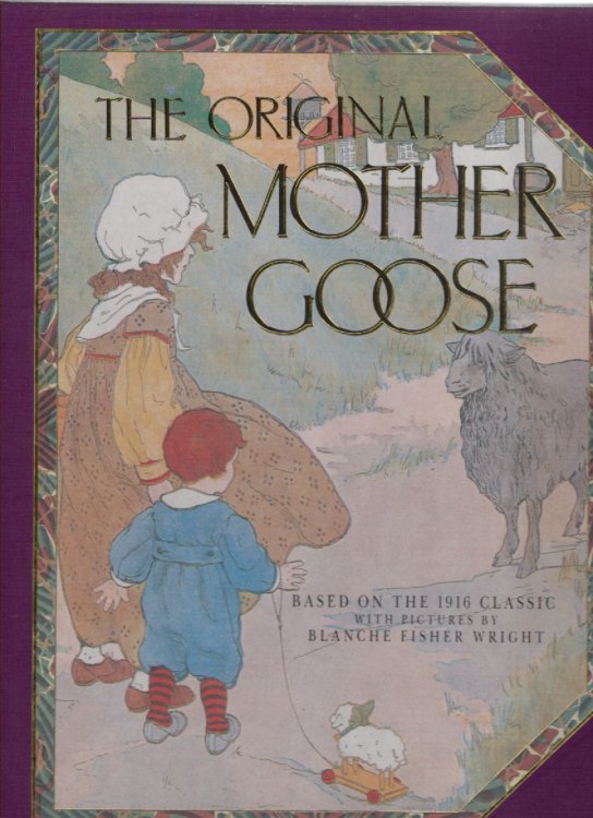 Image for The Original Mother Goose The Original Mother Goose
