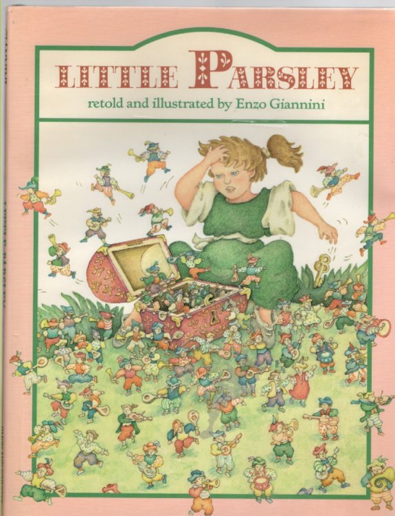 Image for Little Parsley Little Parsley
