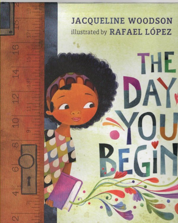 The Day You Begin