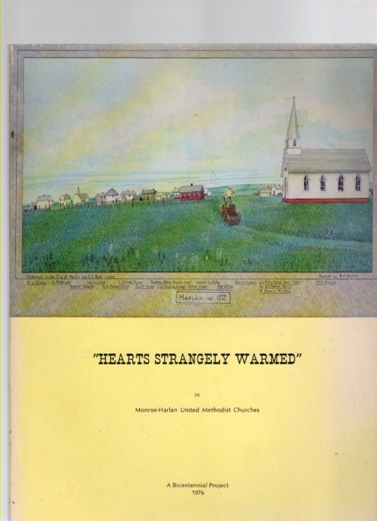 Image for Hearts Strangely Warmed in Monroe-Harlan United Methodist Churches Hearts Strangely Warmed in Monroe-Harlan United Methodist Churches