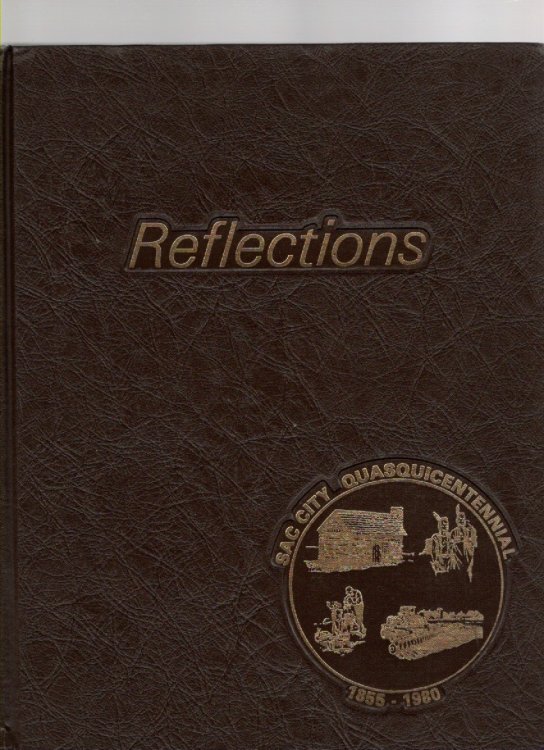 Image for Reflections Sac City Quasquicentennial 1855-1980 Reflections Sac City Quasquicentennial 1855-1980