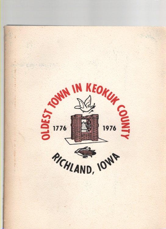 Image for The Richland Bi-Centennial The Richland Bi-Centennial