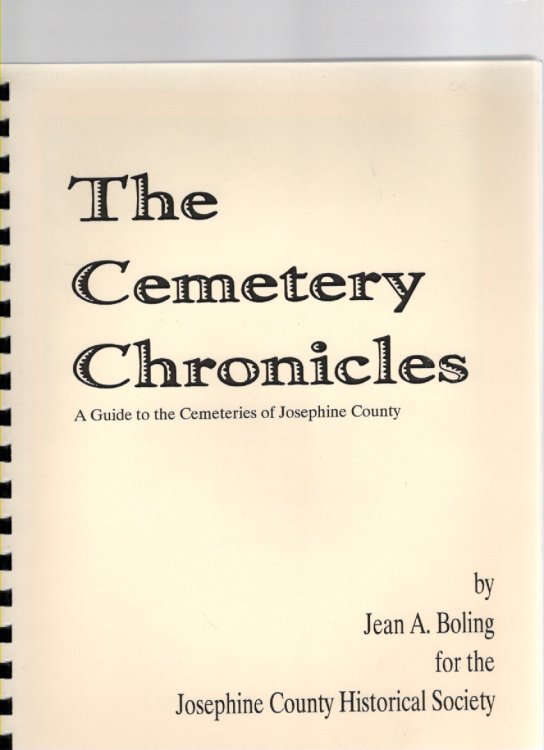 Image for The Cemetery Chronicles The Cemetery Chronicles