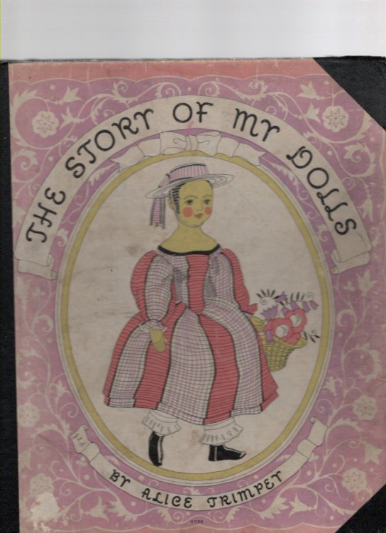 Image for The Story of My Dolls The Story of My Dolls