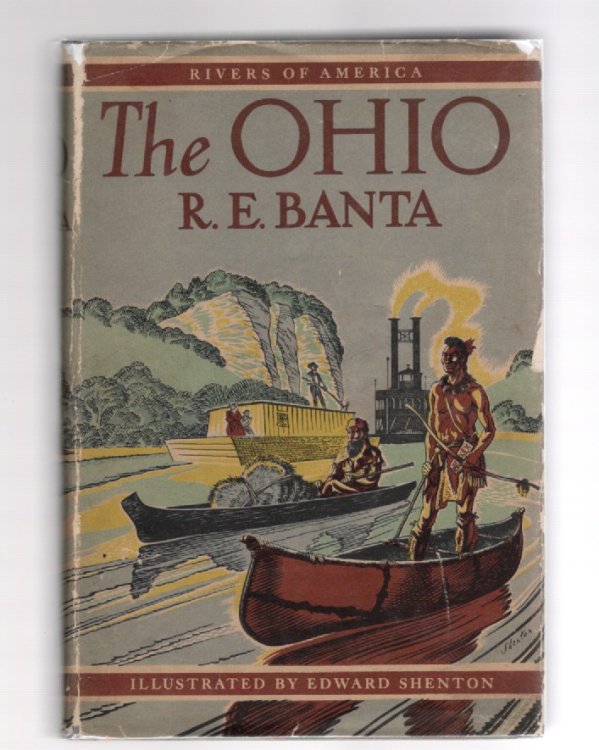 Image for The Ohio (Rivers of America) The Ohio (Rivers of America)