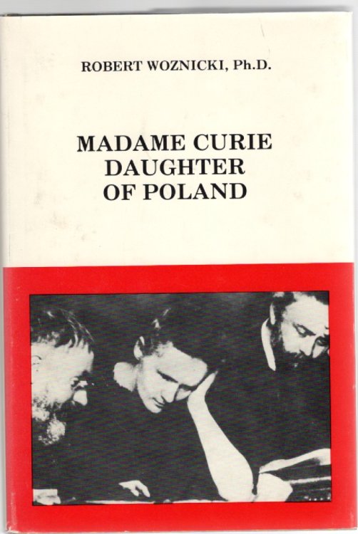 Image for Madame Curie Daughter of Poland Madame Curie Daughter of Poland
