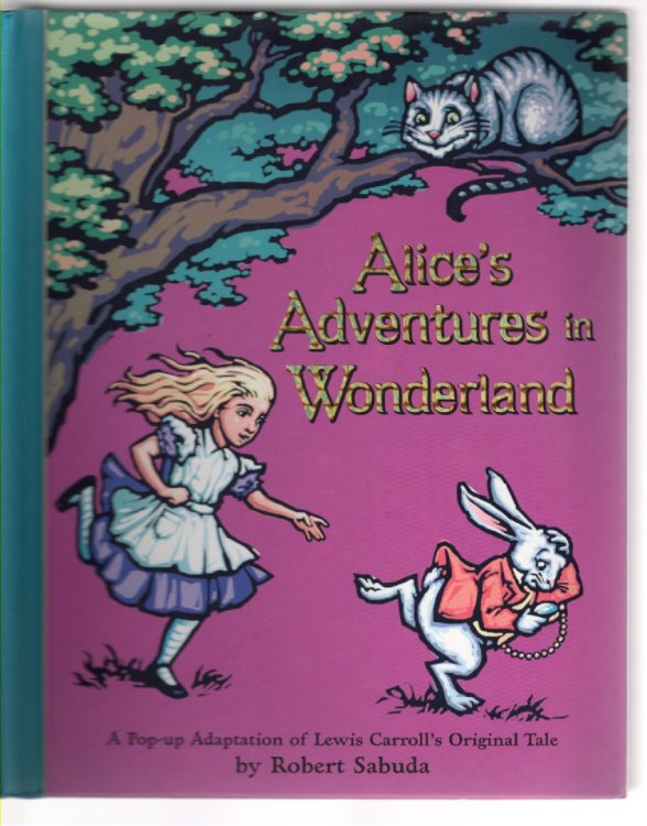 Image for Alice's Adventures in Wonderland Alice's Adventures in Wonderland