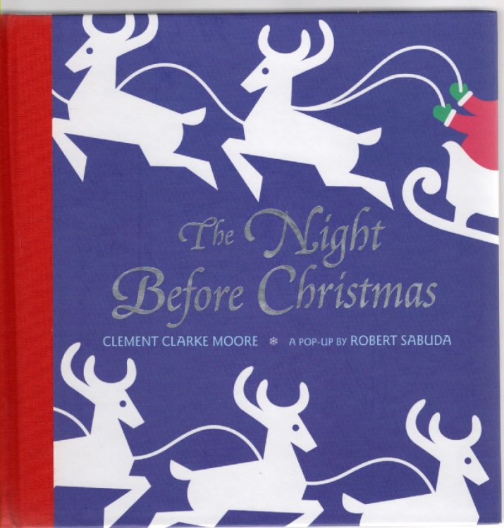 Image for The Night Before Christmas The Night Before Christmas