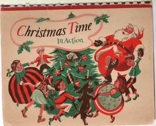 Image for Christmas Time In Action Christmas Time In Action