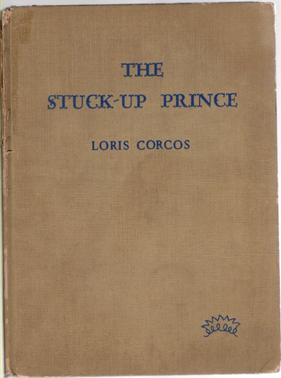 Image for The Stuck-Up Prince The Stuck-Up Prince