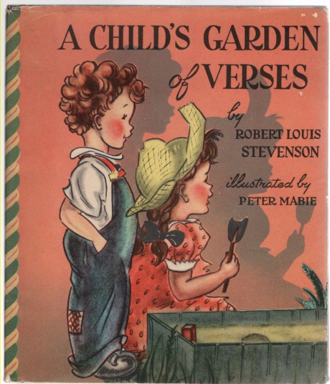 Image for A Child's Garden of Verses A Child's Garden of Verses