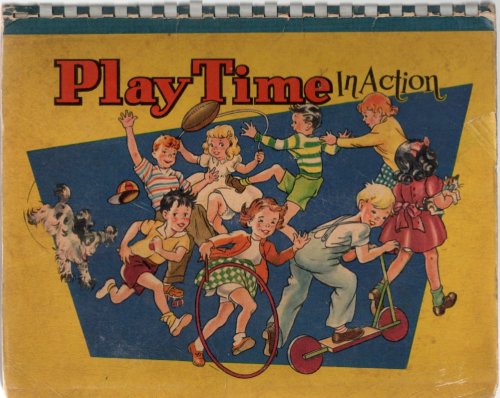 Image for Play Time in Action Play Time in Action