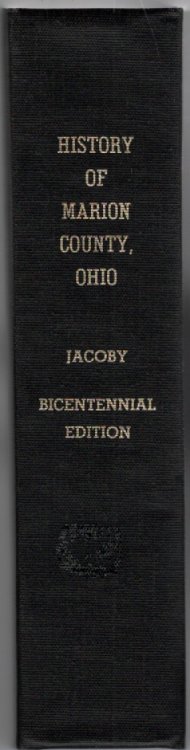 Image for History of Marion County, Ohio and Representative Citizens History of Marion County, Ohio and Representative Citizens