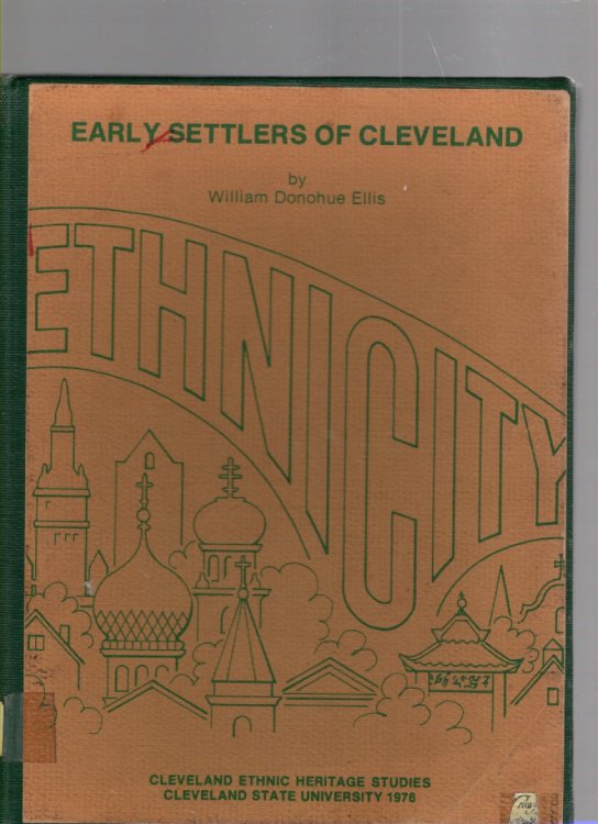 Image for Early Settlers of Cleveland Early Settlers of Cleveland