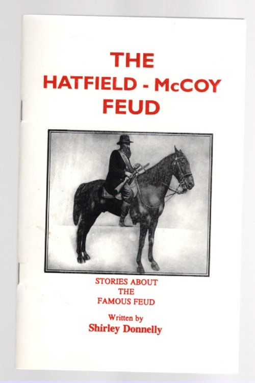 Image for The Hatfield-McCoy Feud Reader The Hatfield-McCoy Feud Reader
