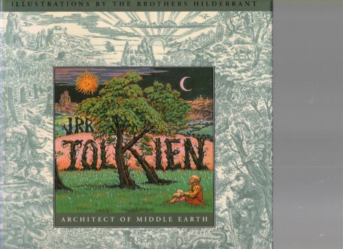 Image for The Biography of J. R. R. Tolkien Architect of Middle Earth The Biography of J. R. R. Tolkien Architect of Middle Earth