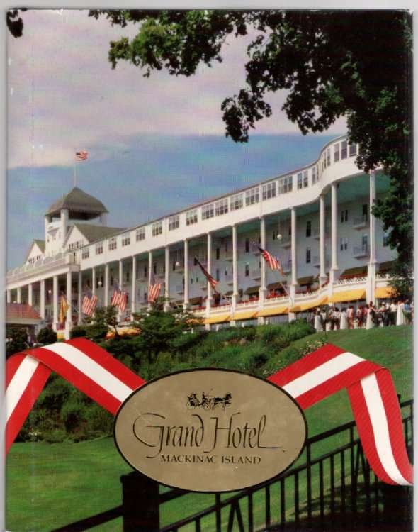Image for Grand Hotel Mackinac Island Grand Hotel Mackinac Island