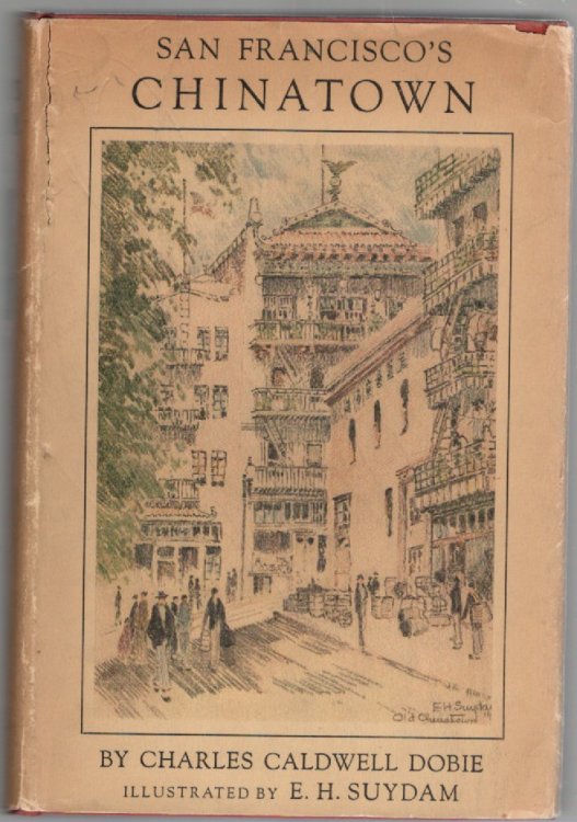 Image for San Francisco's Chinatown San Francisco's Chinatown