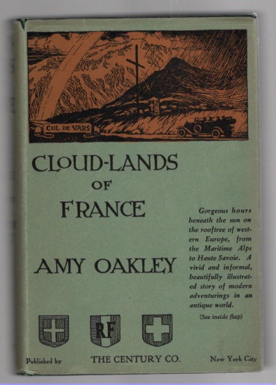 Image for Cloud-Lands of France Cloud-Lands of France
