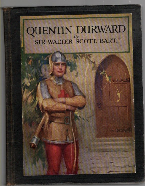Image for Quentin Durward Quentin Durward