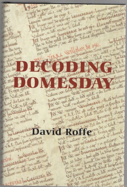 Decoding Domesday