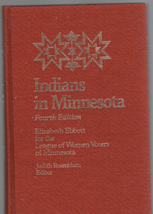 Image for Indians in Minnesota Indians in Minnesota