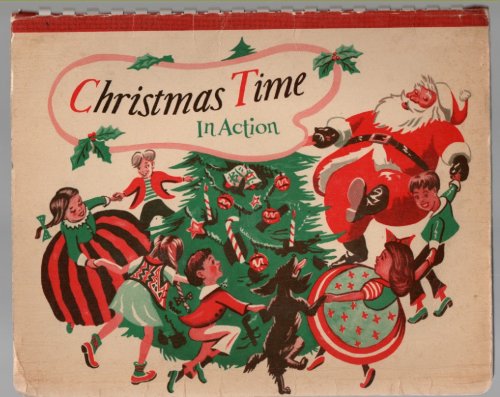 Image for Christmas Time In Action Christmas Time In Action