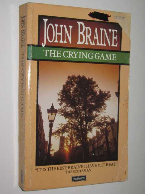 Image for The Crying Game The Crying Game