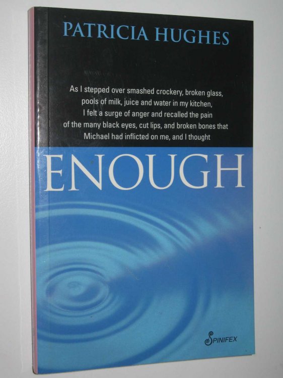 Image for Enough Enough