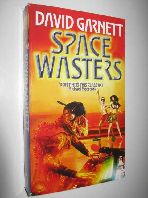 Space Wasters