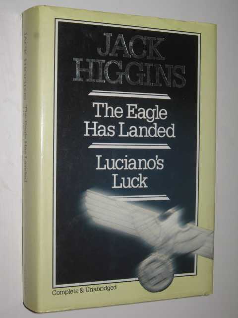 The Eagle Has Landed & Luciano's Luck