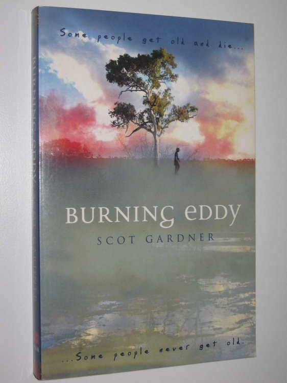 Burning Eddy