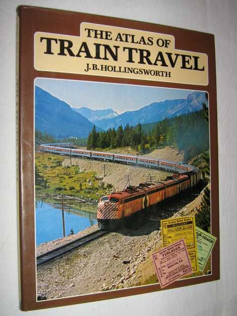 The Atlas of Train Travel
