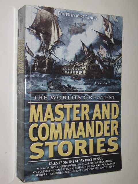 The World's Greatest Master and Commander Stories