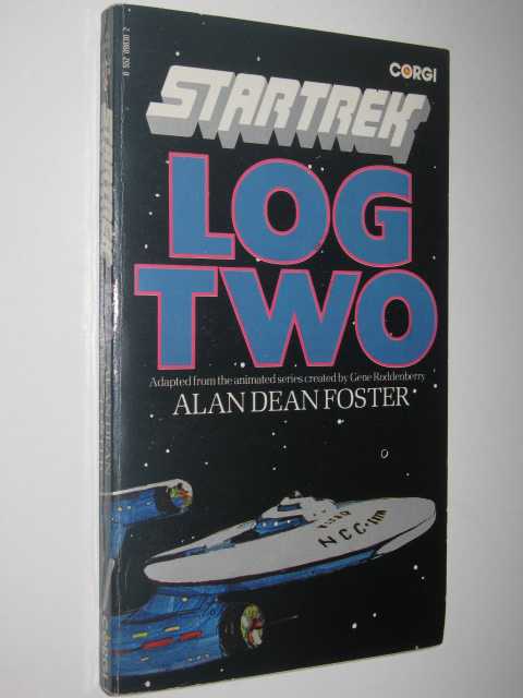 Image for Star Trek Log Two Star Trek Log Two
