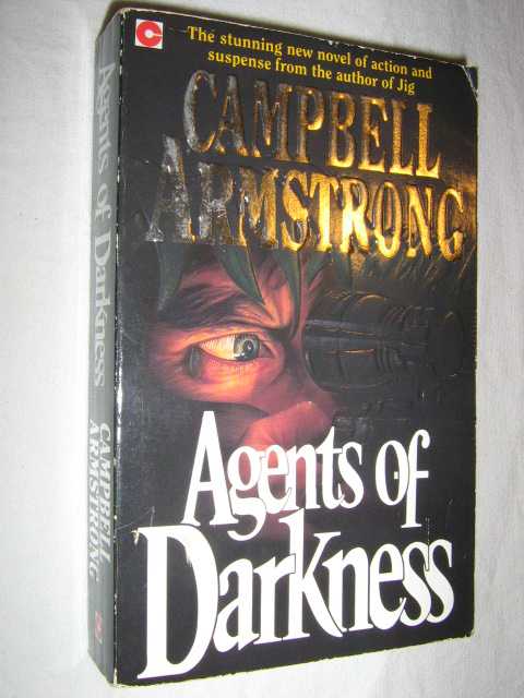 Image for Agents of Darkness Agents of Darkness