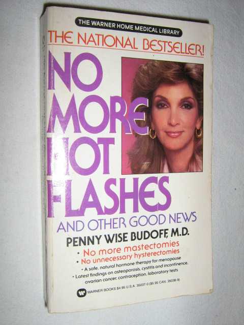 No More Hot Flashes and Other Good News